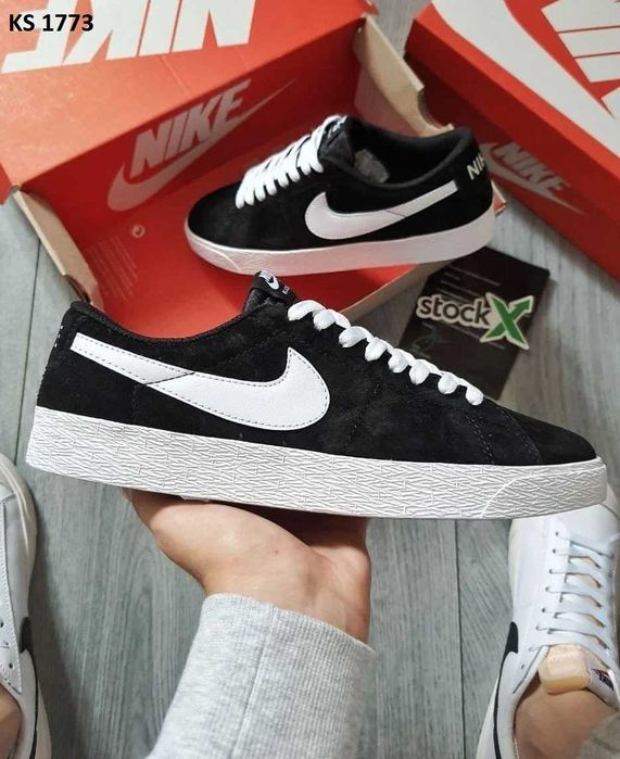 Кросівки Nike Blazer Low. АРТ: KS 1773