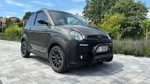 Microcar M.GO Stan idealny * czujniki i kamera cofania * dCi