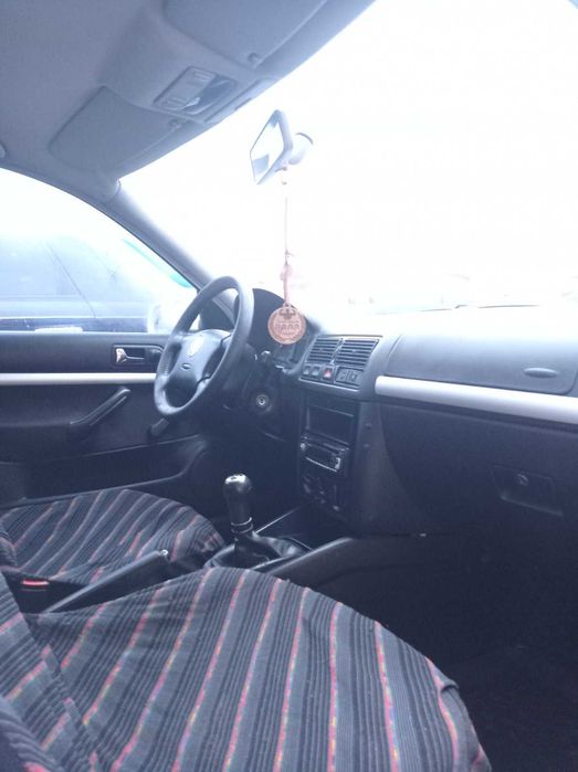 Volkswagen Golf Універсал 2001(1.9 TDI МТ (115 к.с.) 4Motion/Повноприв