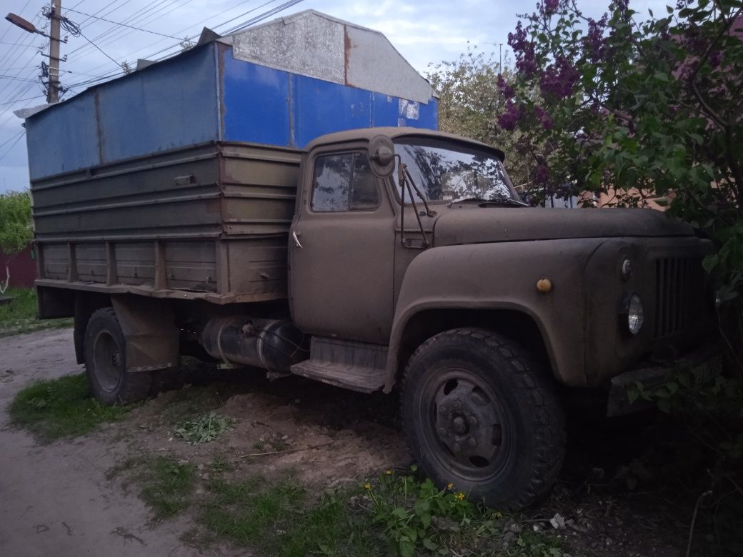Продам ГАЗ 53 бортовой
