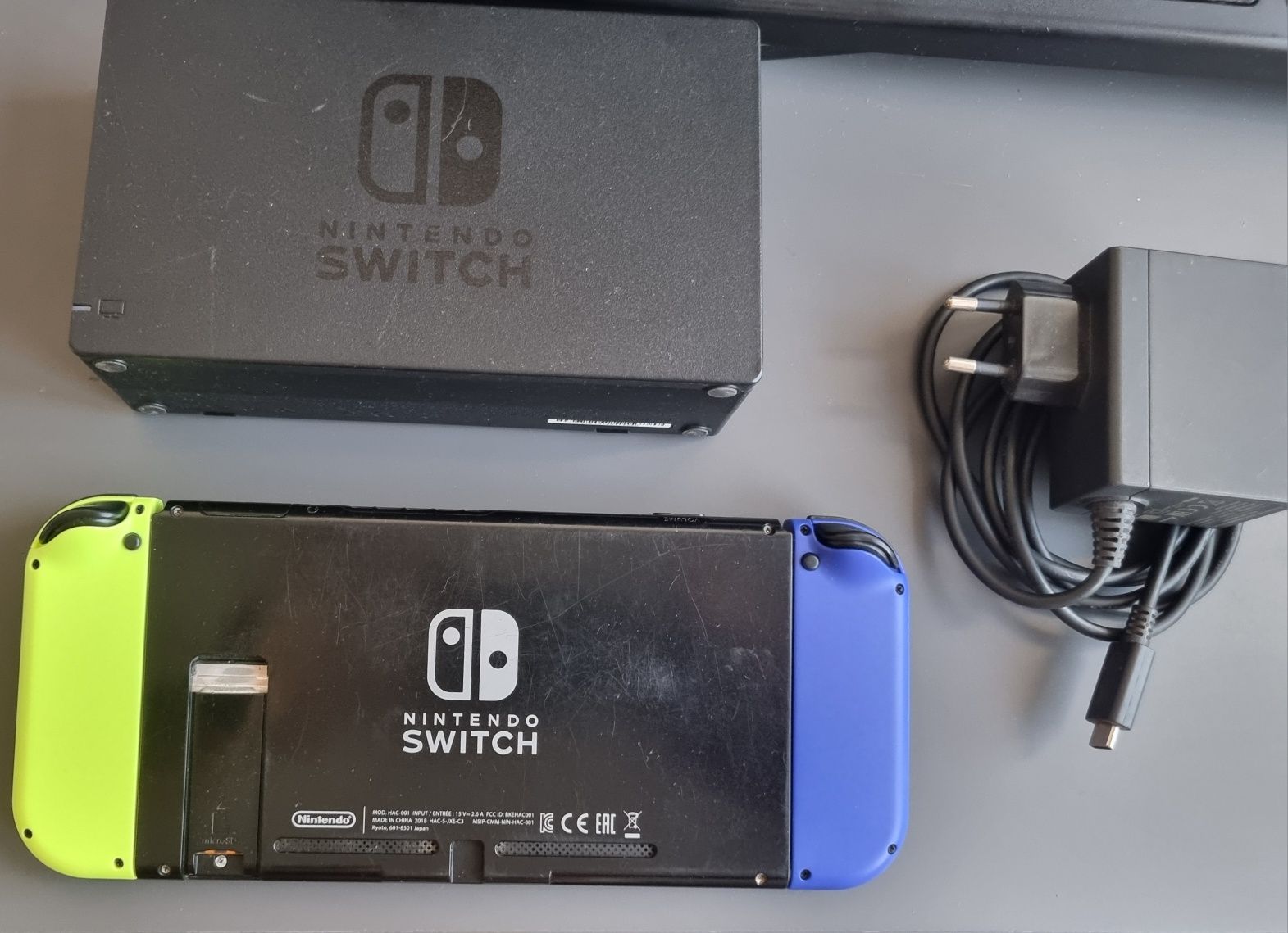 Nintendo Switch Consola