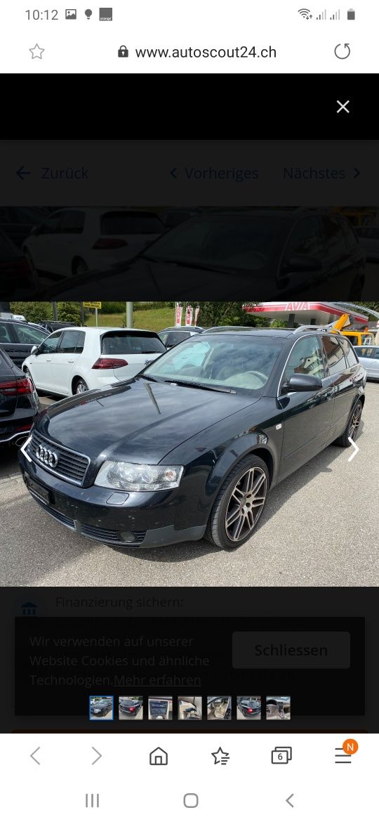 Audi a4 b6 zbiorniczek spryskiwaczy xsenon