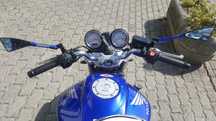 Honda Hornet F3!