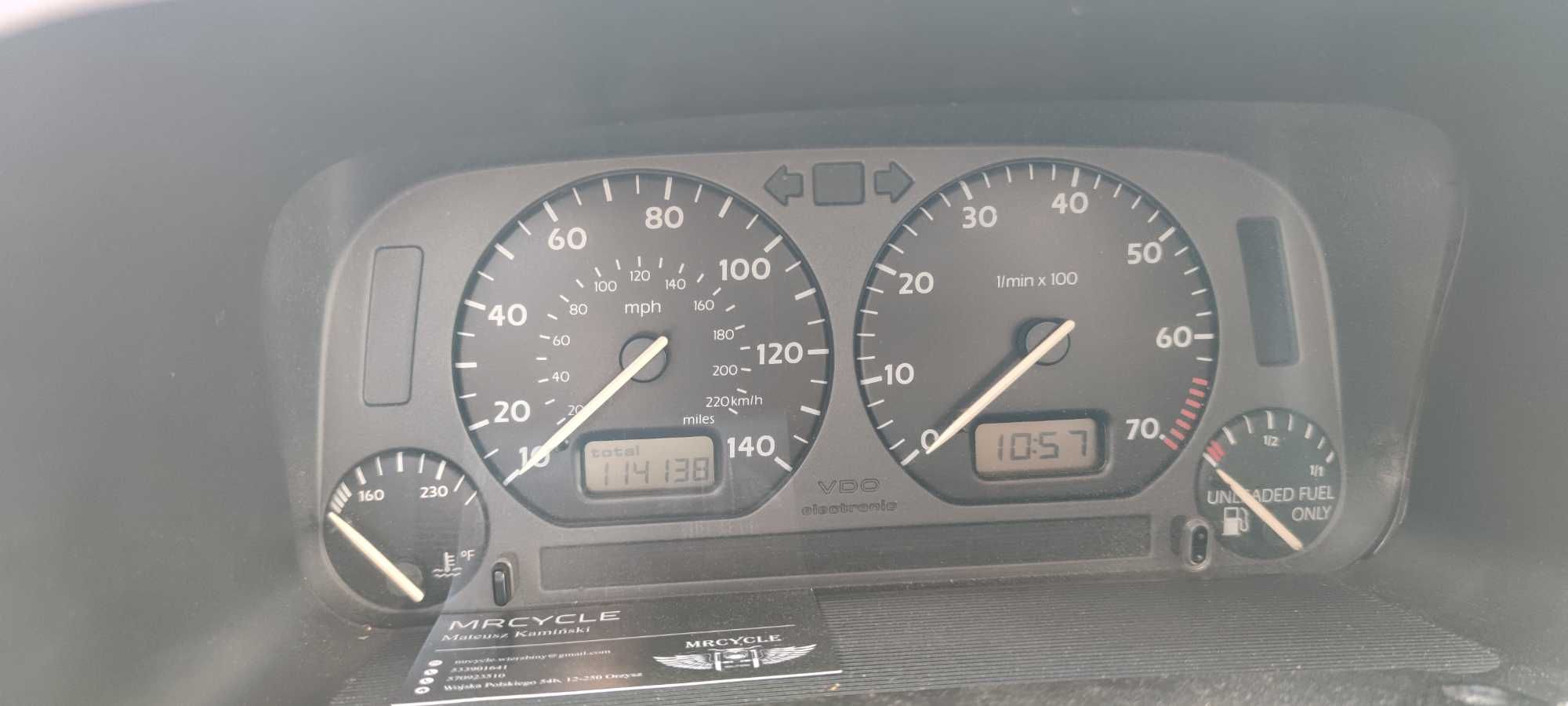 Jetta 3 USA 1994r