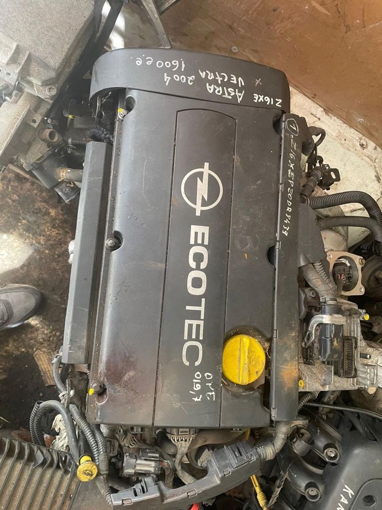 Motor Opel 1.6 Ref z16xe