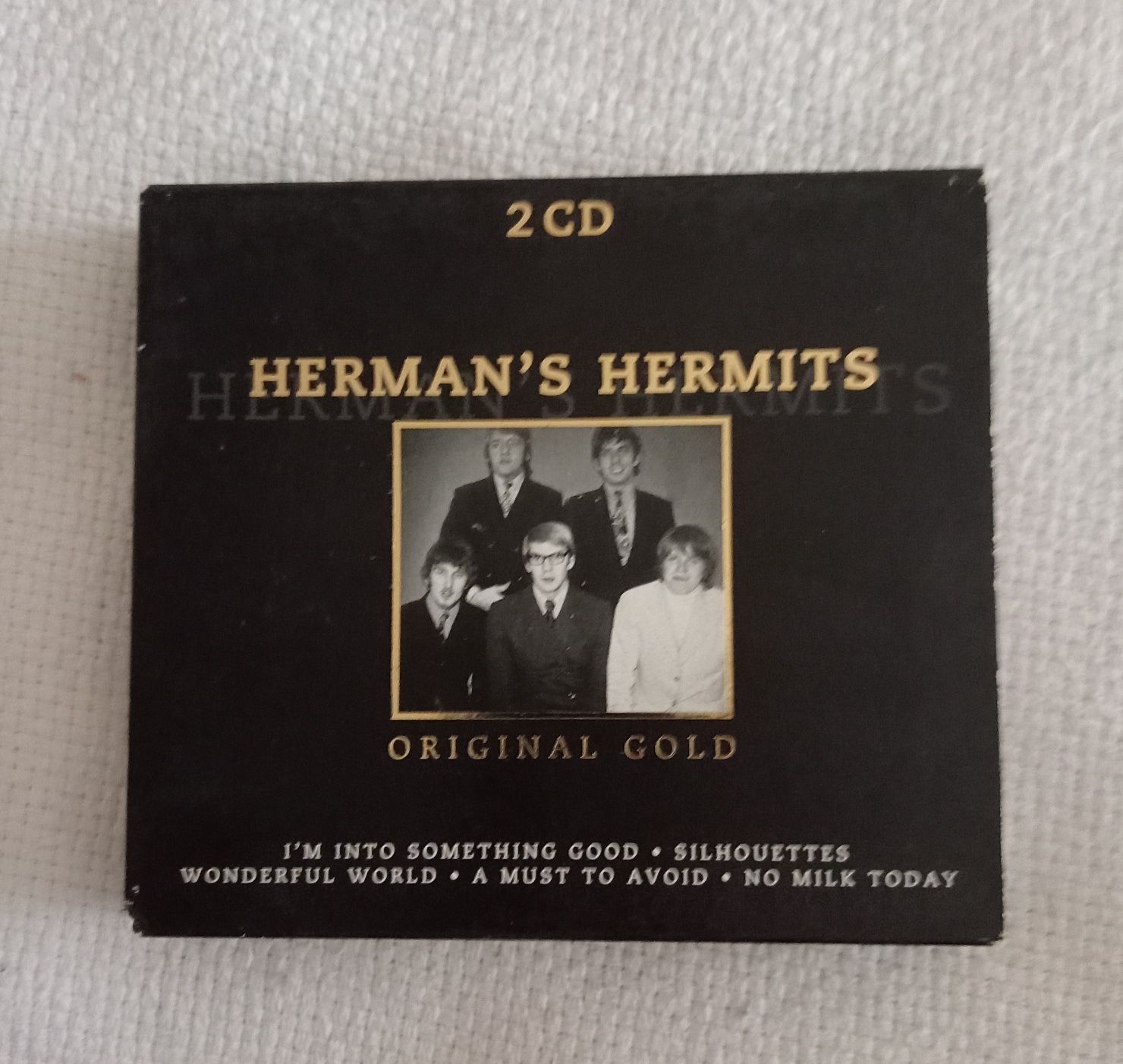 Herman's Hermits 2 CD