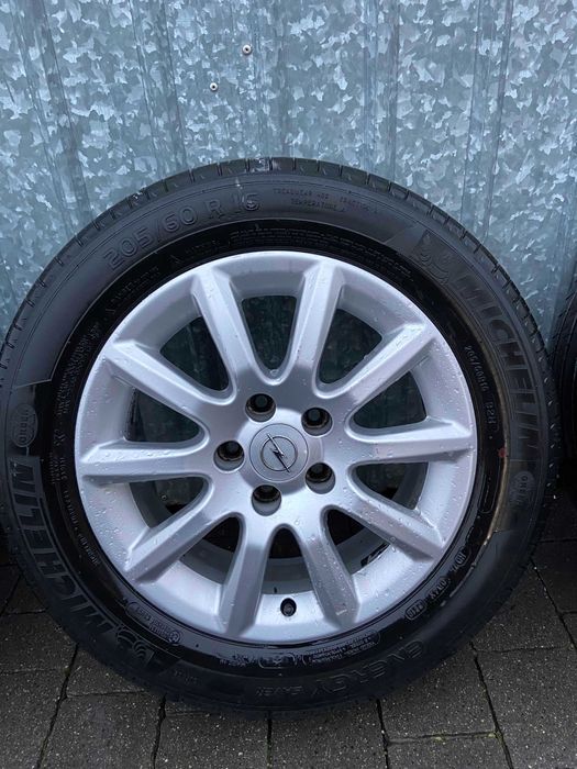 Felgi aluminiowe 16" Atra H