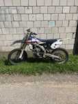 Yamaha yz450f 2013