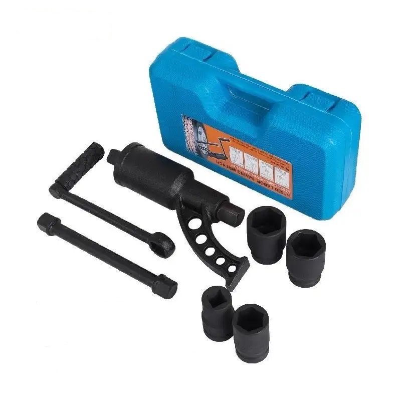 Multiplicador Torque Binario 1:64 Chave Rodas Camião