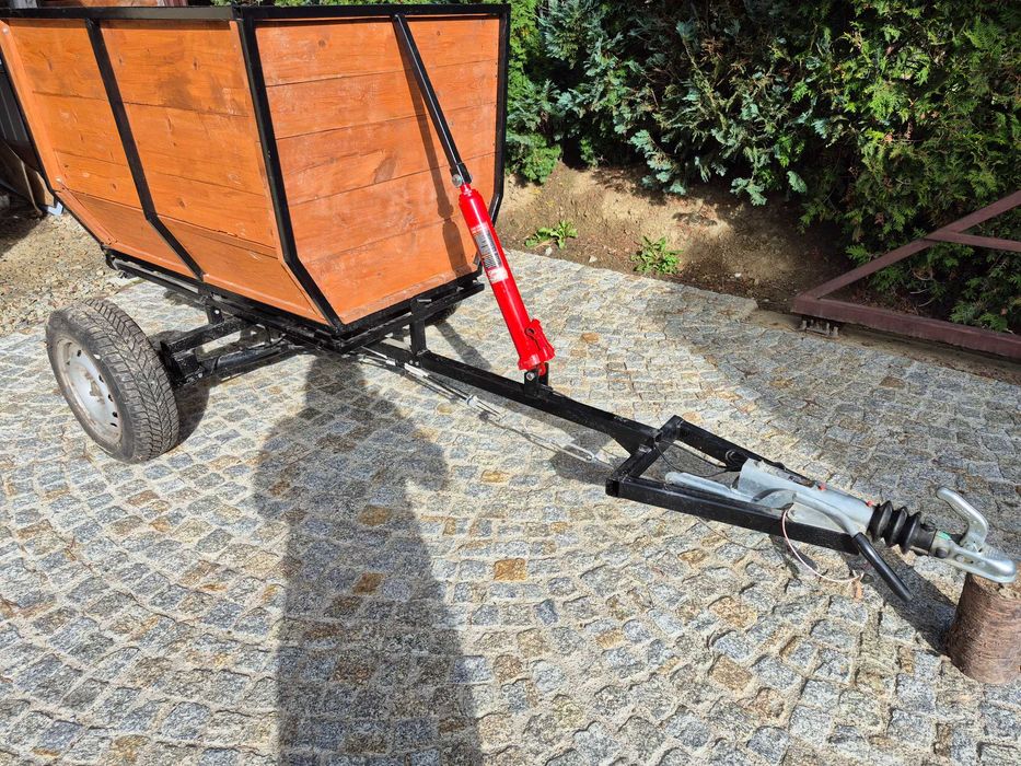 Przyczepka do quada,traktora,itp