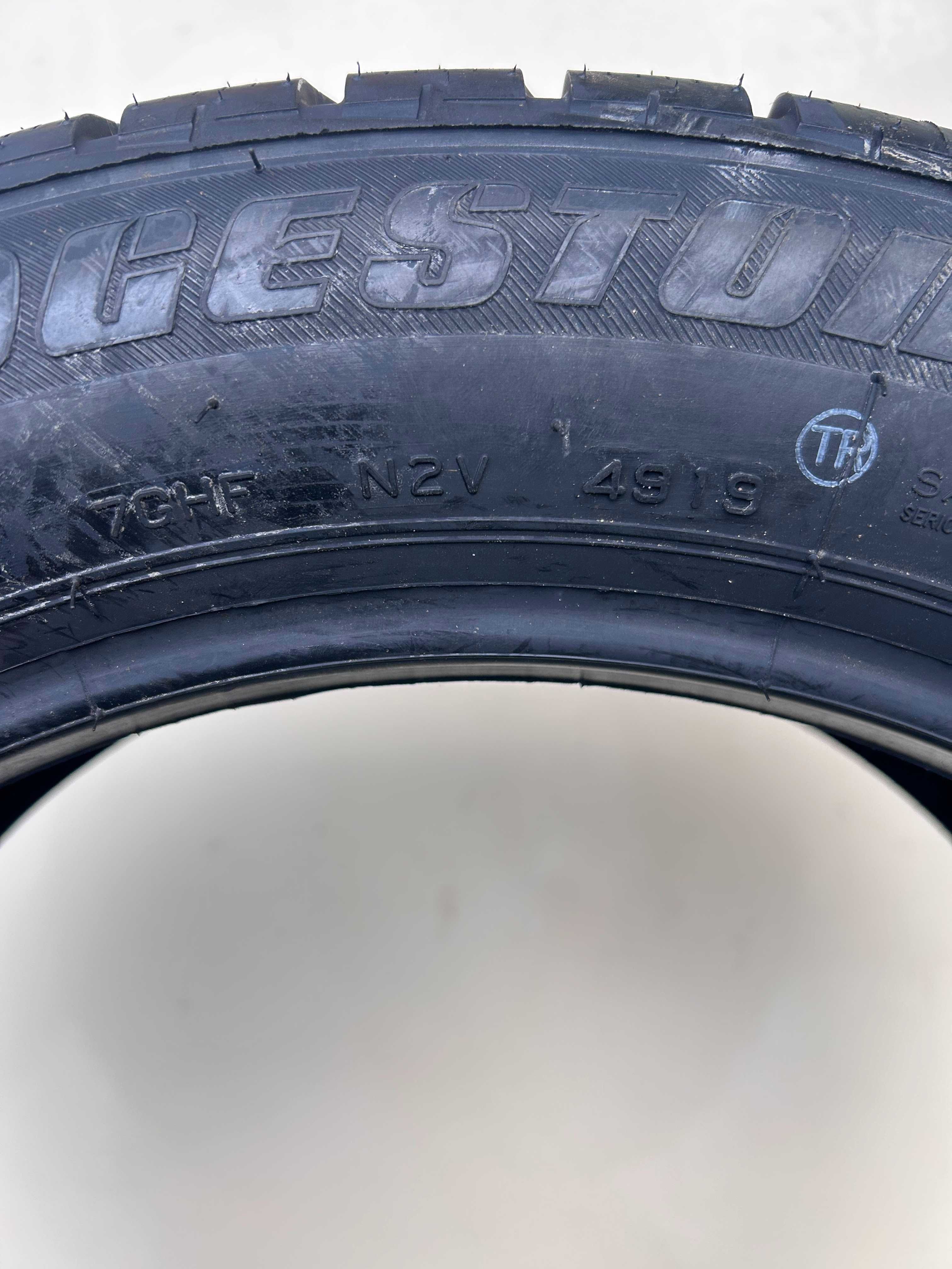 4x opony zimowe Bridgestone Blizzak LM-25 I 205/55R17 91H runflat nowe