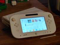 Konsola Nintendo Wii U + Homebrew
