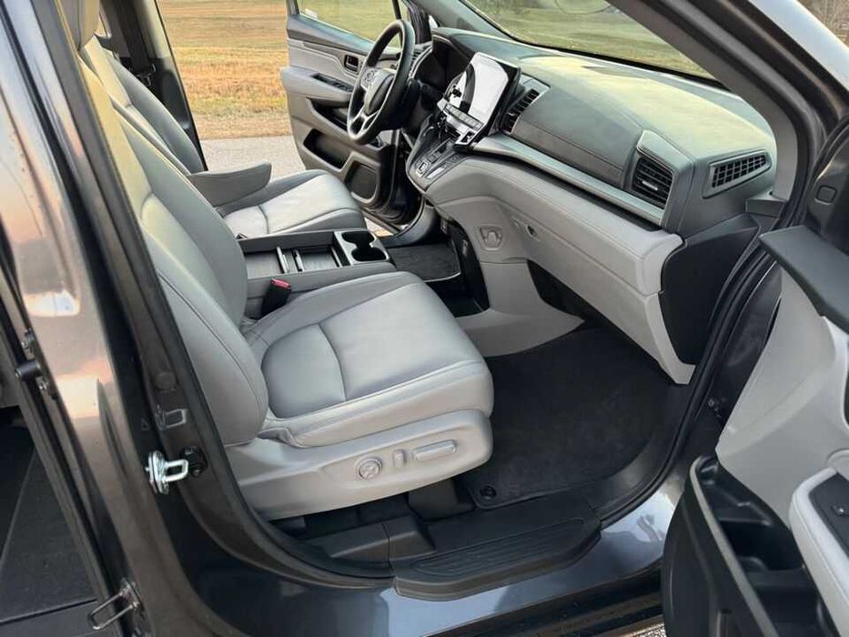 2023 Honda Odyssey EXL