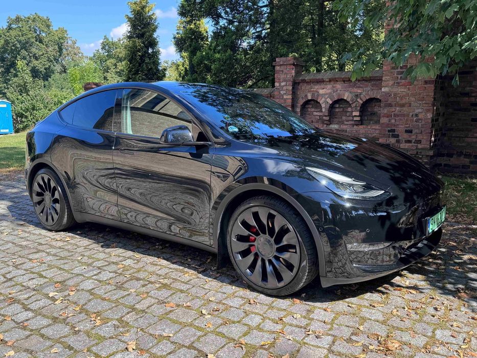 Tesla Y Fvat Performance