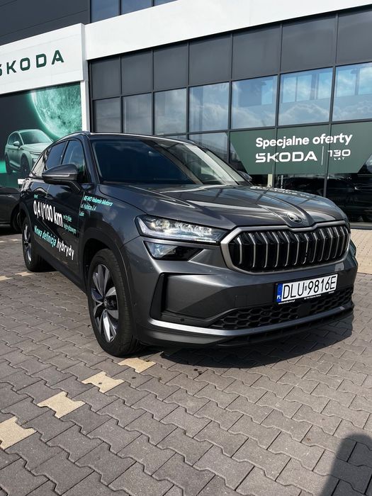 Skoda Kodiaq Škoda Kodiaq Edition 130 1,5 TSI iV 150 kW DEMO!