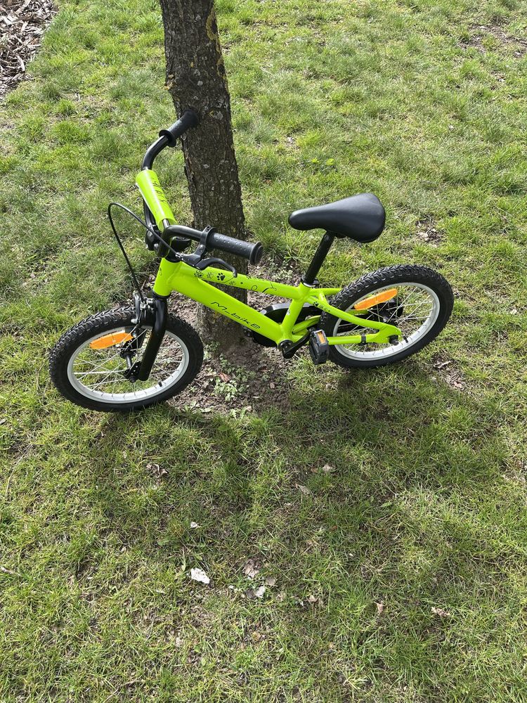 Rowerek m bike 16