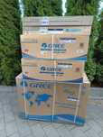 GREE Klimatyzator kasetonowy 3.5 kW Multisplit (2+1)