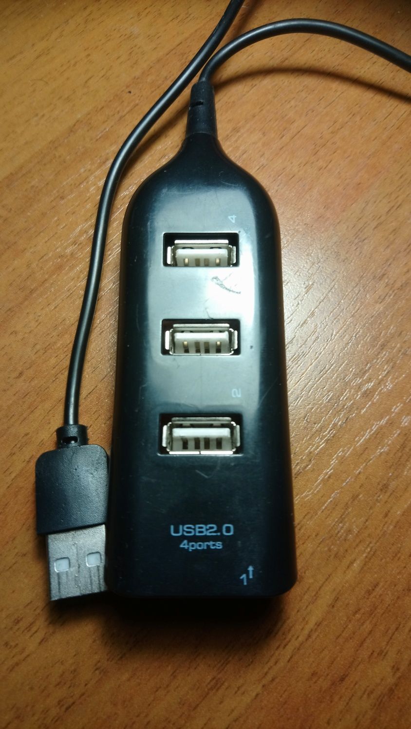 USB Hub концентратор на 4 порти