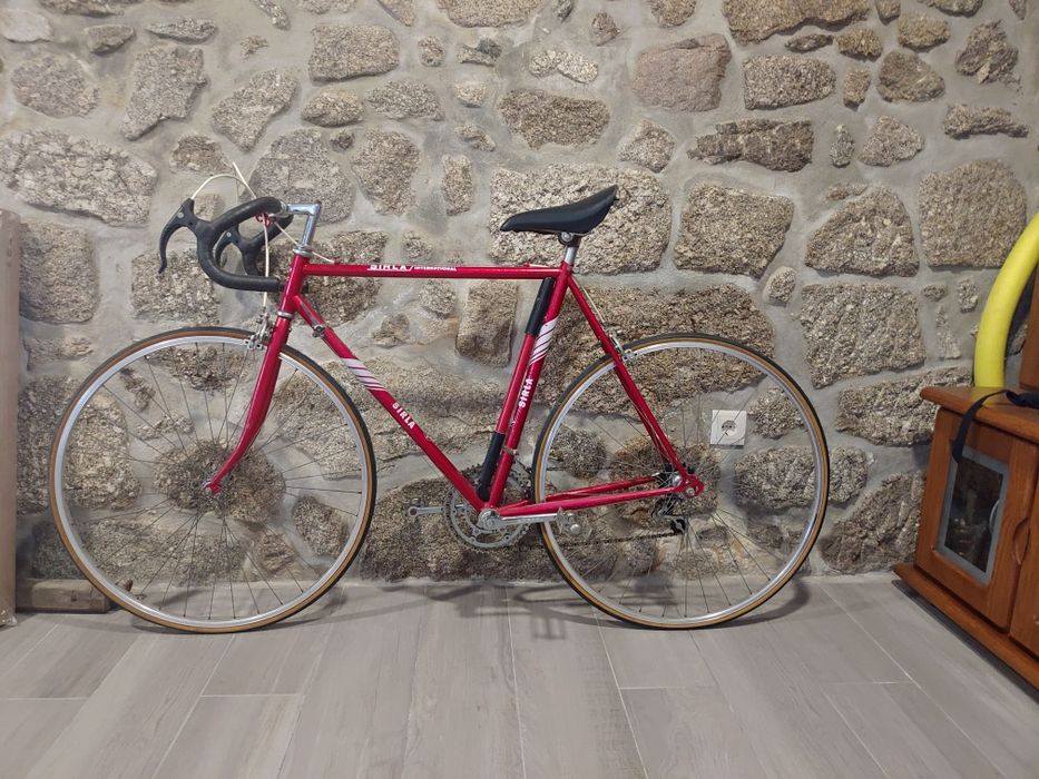 Bicicleta clássica