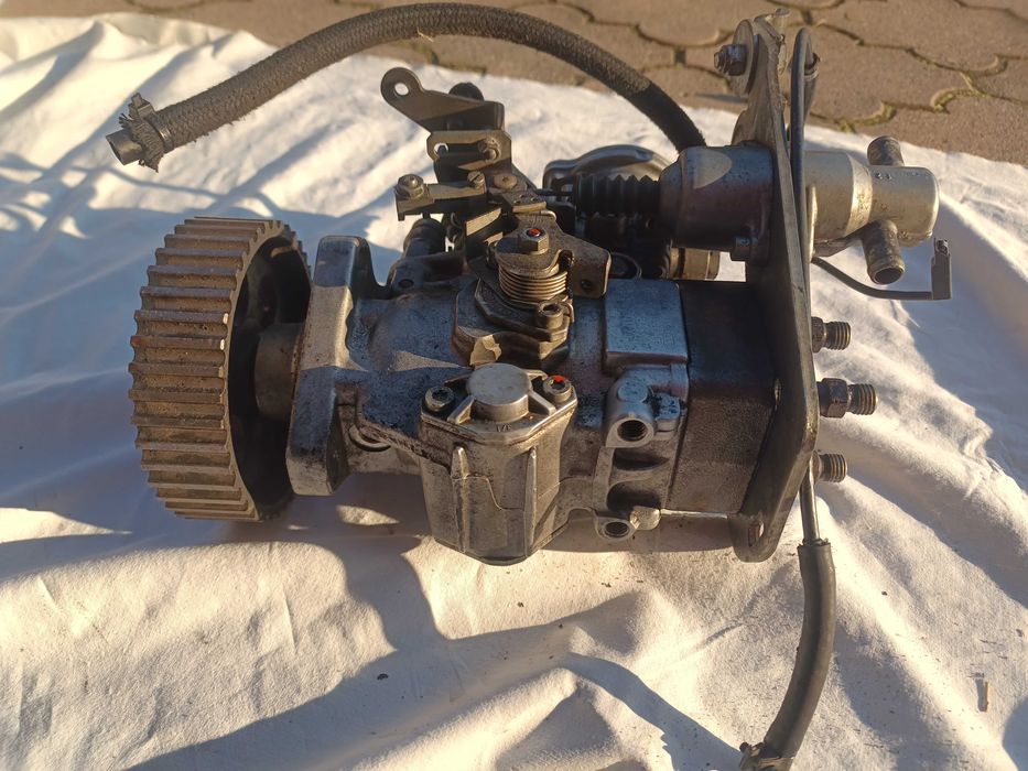 Pompa Jeep Cherokee xj 2.1 td wysokiego ciśnienia