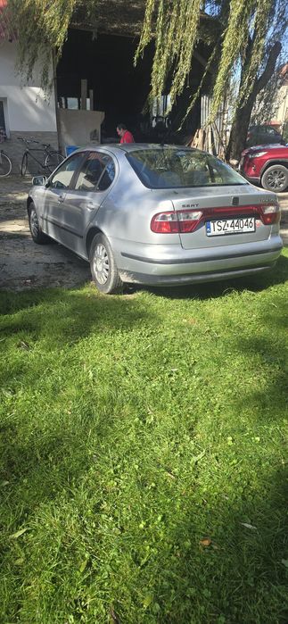 Seat Toledo 1.6 benzyna