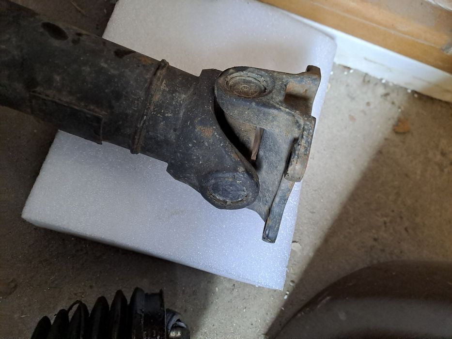 Кардан Mercedes-Benz Vito