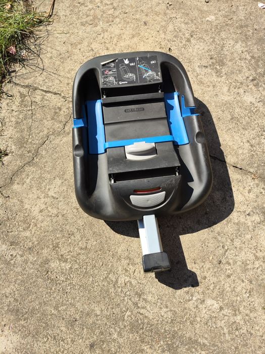 ISO fix baza wózek nosidełko