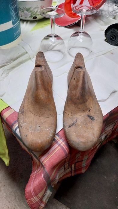 Formas de sapateiro