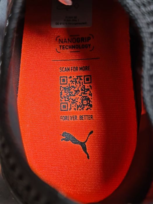 Korki piłkarskie Puma Future Pro P2 Black 41