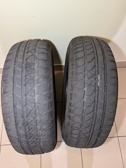 Dunlop winter response 195/65 r 15