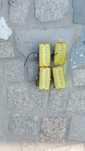 Luzes amarelas ou brancas de longo alcance para jipe ou camiao