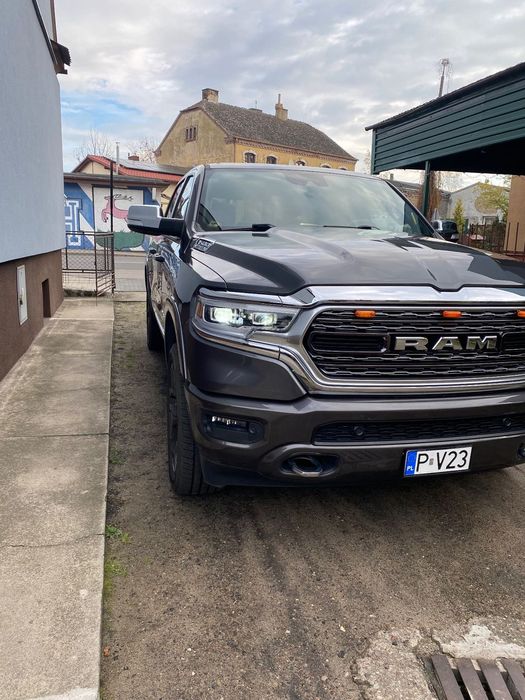 RAM 1500 Ram 1500 Limited.