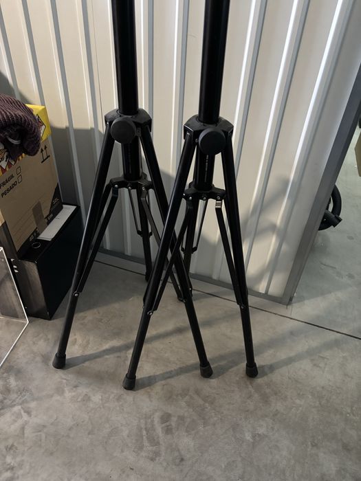 Colunas Bose profissionais