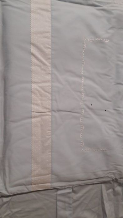 Edredão da marca sininho