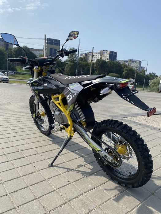 NEW ZUUMAV S5-150 Enduro Доставка/Кредит