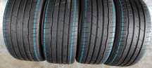 Pneus 235/40/19 hankook tesla