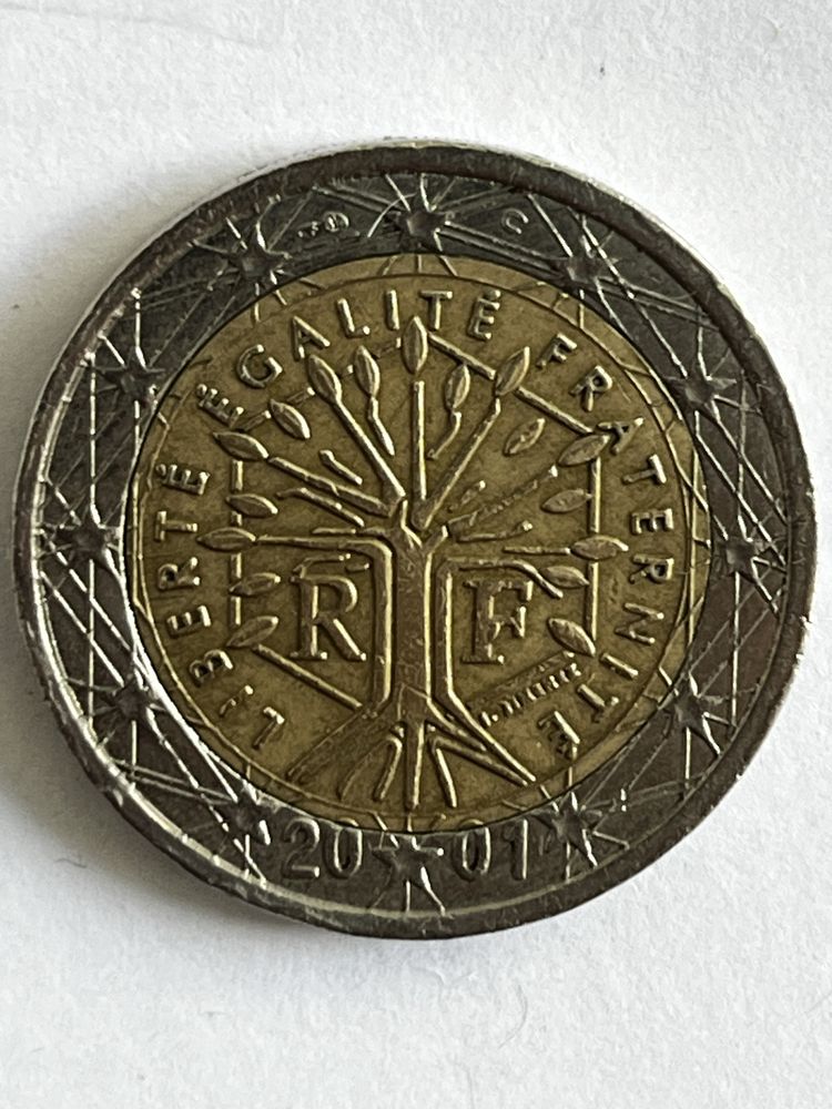 Moeda 2€ de colecçao