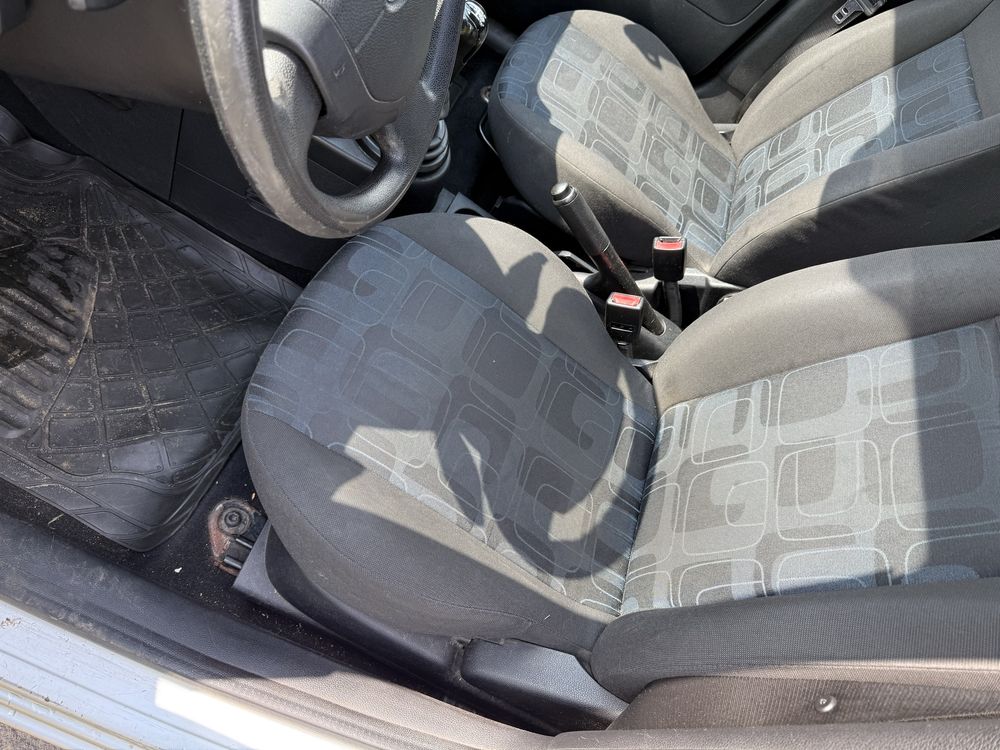Ford Fiesta MK6 LIFT 2006r 1.3 75km 206 tyś km wspomaganie krajówka