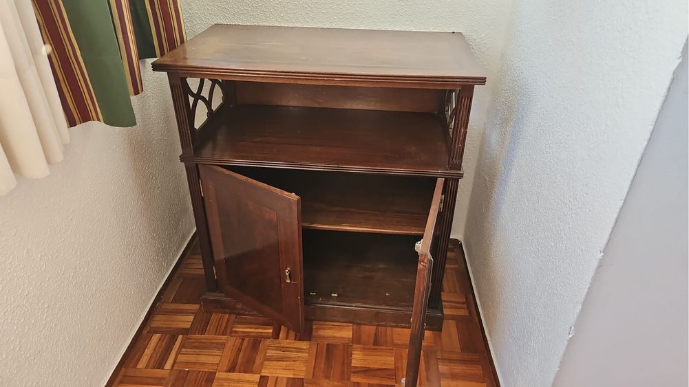 Variás peças, secretaria, armarios