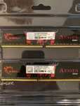 RAM G.SKILL 8GB (2x8GB) 3000MHz CL16 Aegis