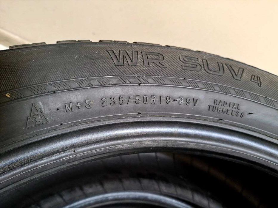 Пара шин 235/50R19 99V Nokian Tyres WR SUV 4