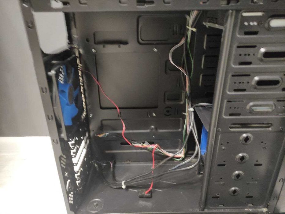 Игровой Корпус Overwatch Пк \ Pc с подсветкой