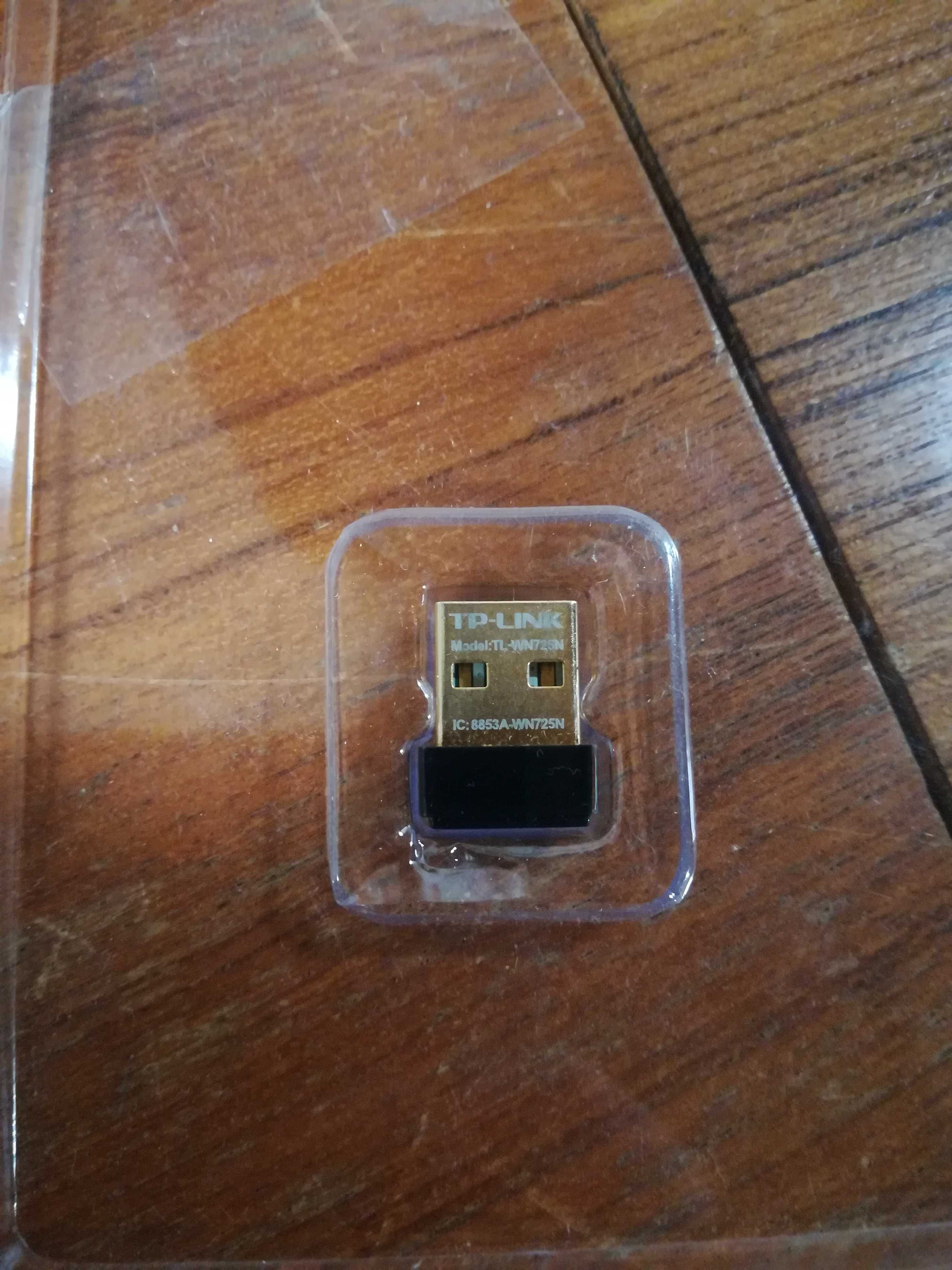 Karta sieciowaTL-WN725N USB