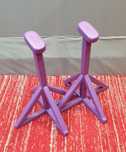 Mãozotas ginástica acrobática 45cm