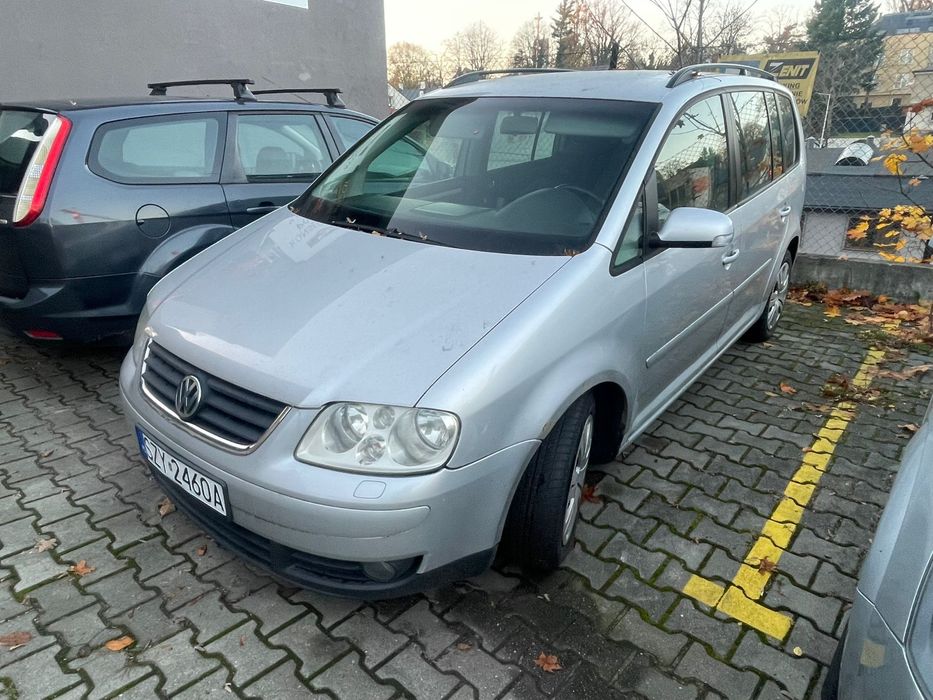 Volkswagen Touran 2.0