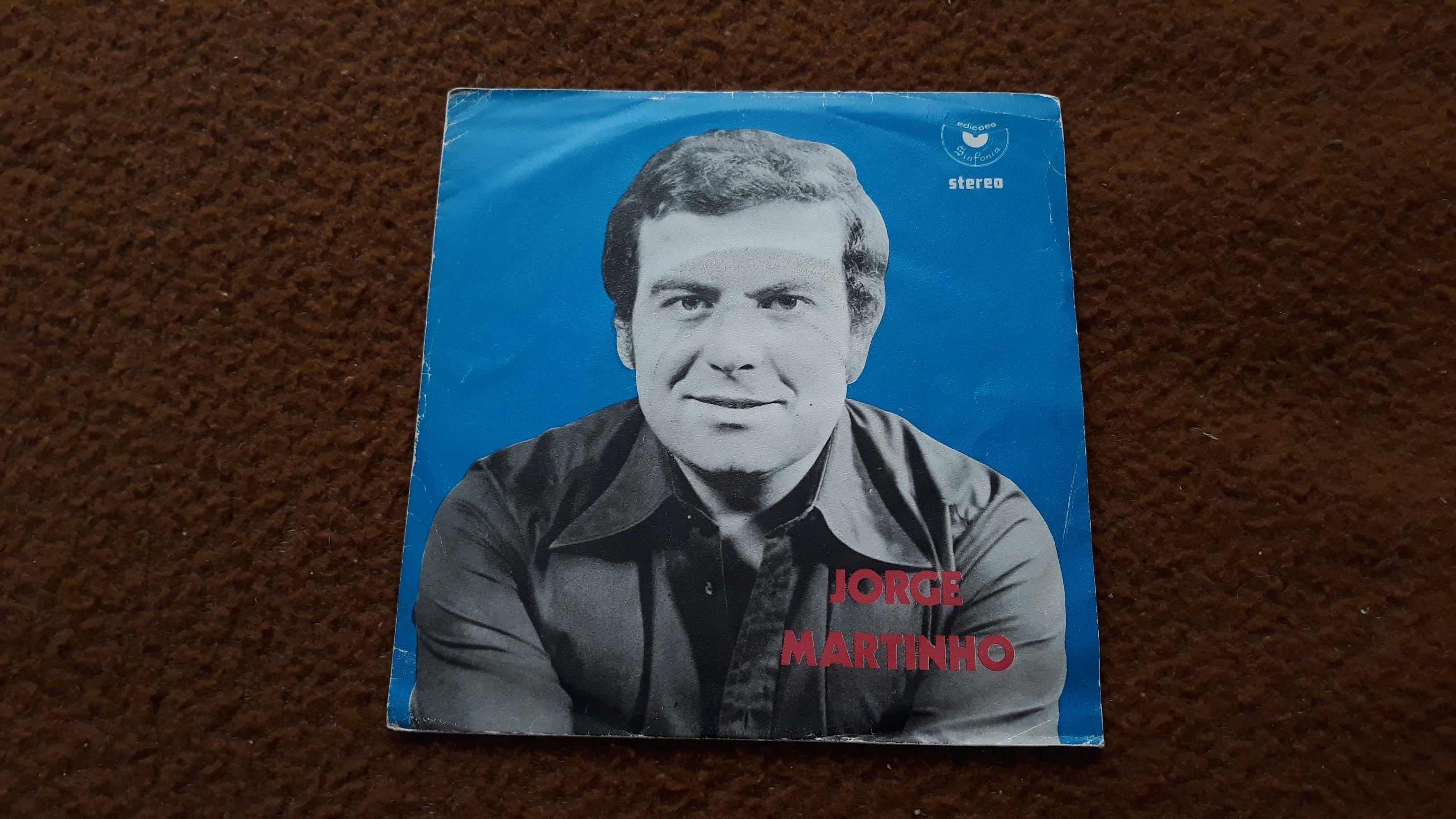 Jorge Martinho - Pátria de Camões - single vinil - portes incluídos