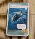 Cartas Pingo Doce - Super Animais 3 e Super Desportos