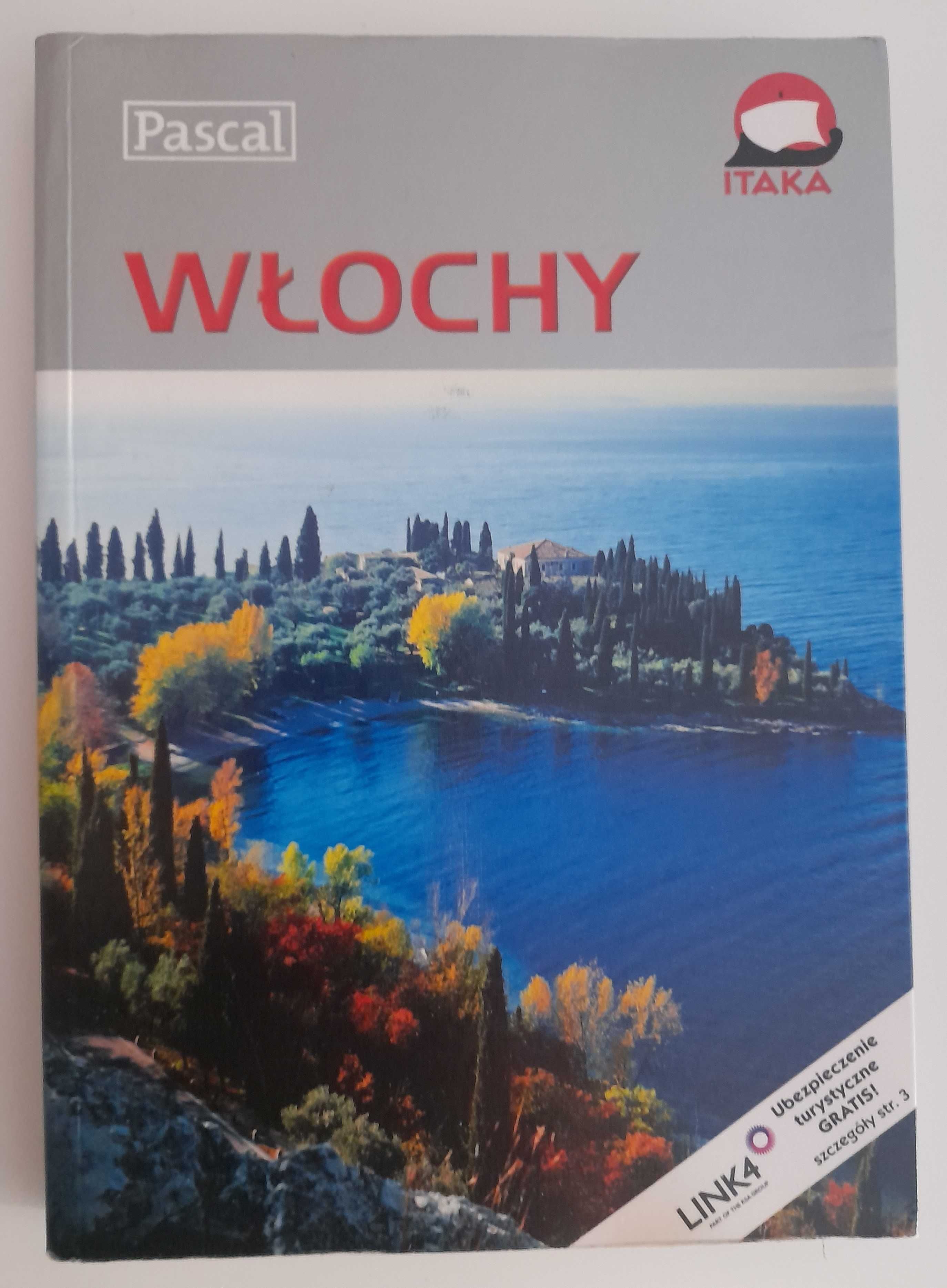 Włochy przewodnik ilustrowany B. Michalec, G. Petryszak, M. Szyma