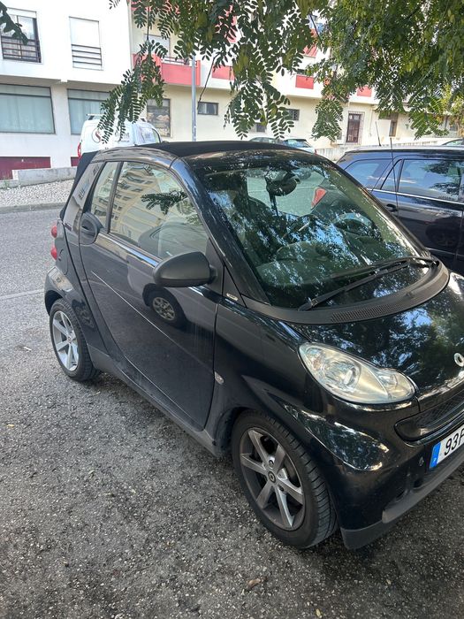 Smart 2008 bom estado