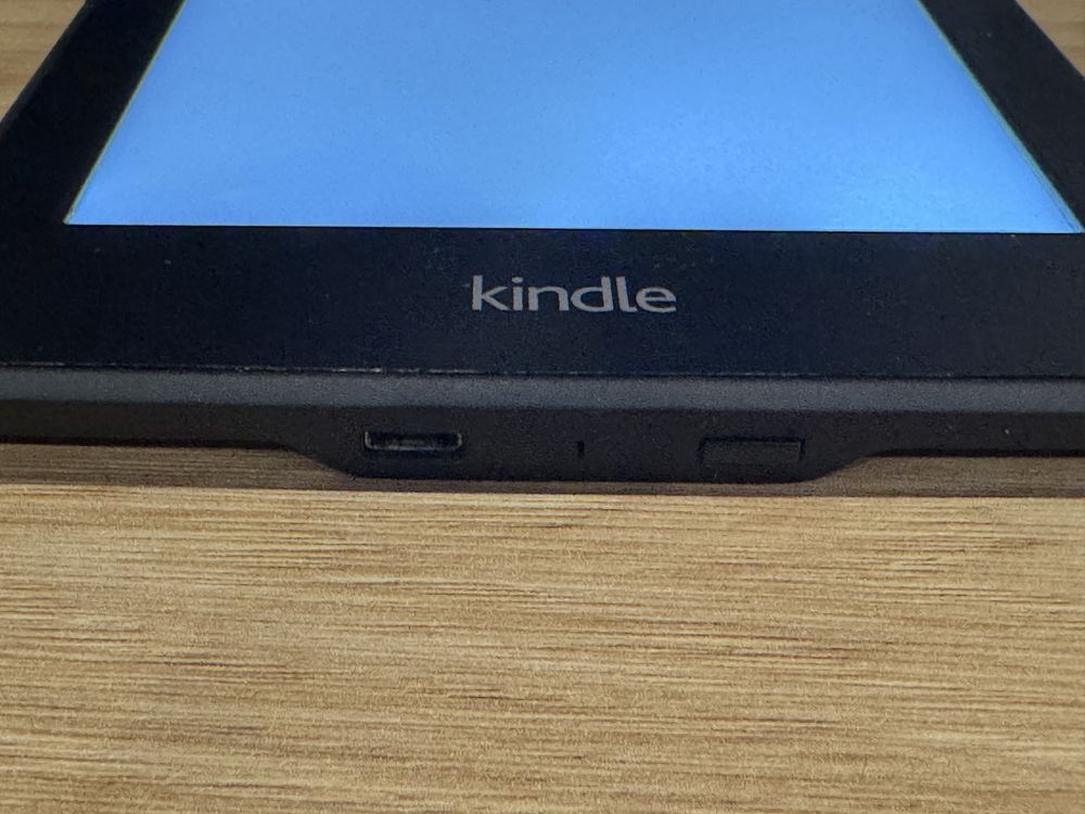 Kindle paperwhite 1 - uszkodzony